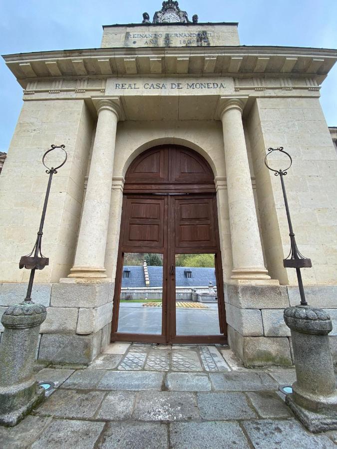 فندق Casa De La Moneda شقوبية المظهر الخارجي الصورة