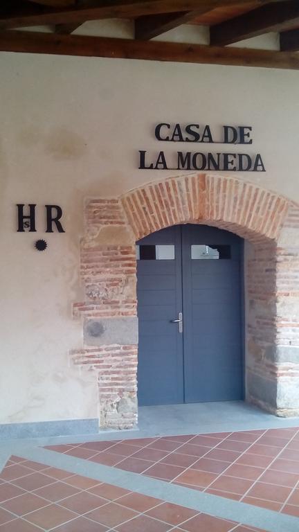 فندق Casa De La Moneda شقوبية المظهر الخارجي الصورة